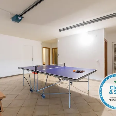 Moradia Ricardo - Praia Da Gale *