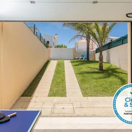 Moradia Ricardo - Praia Da Gale Villa