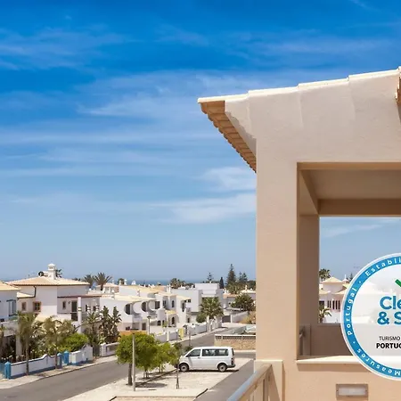 Moradia Ricardo - Praia Da Gale Villa