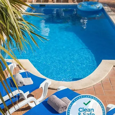 Moradia Ricardo - Praia Da Gale *