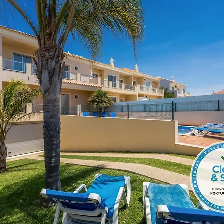 Moradia Ricardo - Praia Da Gale Albufeira