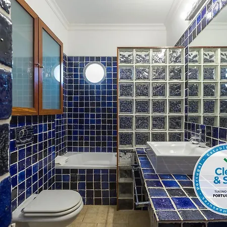 Moradia Ricardo - Praia Da Gale Villa