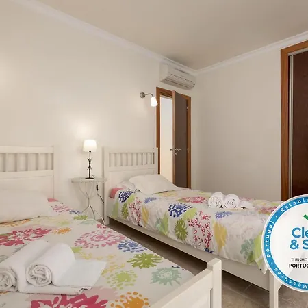 Villa Moradia Ricardo - Praia Da Gale Albufeira