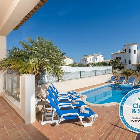 Villa Moradia Ricardo - Praia Da Gale Albufeira