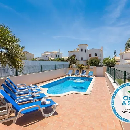 Moradia Ricardo - Praia Da Gale Villa