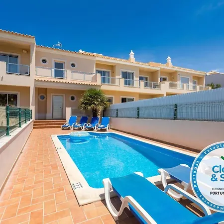 Villa Moradia Ricardo - Praia Da Gale Albufeira