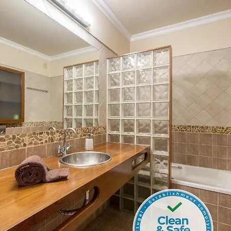 Moradia Ricardo - Praia Da Gale Villa *