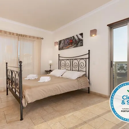 Villa Moradia Ricardo - Praia Da Gale