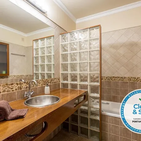 Villa Moradia Ricardo - Praia Da Gale *