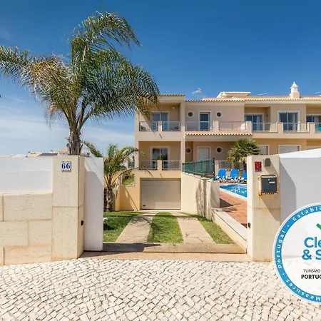 Moradia Ricardo - Praia Da Gale Albufeira