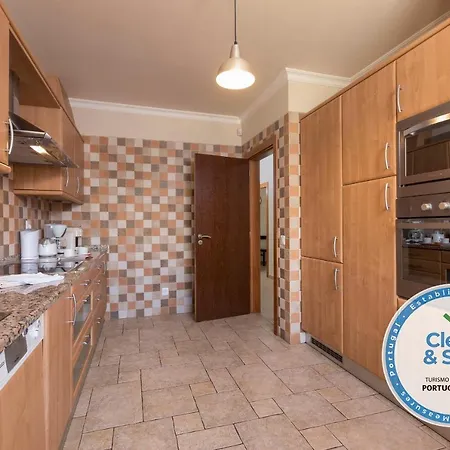 Villa Moradia Ricardo - Praia Da Gale