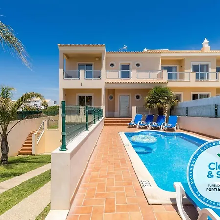 Moradia Ricardo - Praia Da Gale Villa Albufeira