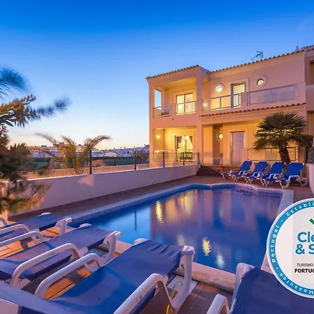 Villa Moradia Ricardo - Praia Da Gale