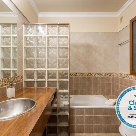 Villa Moradia Ricardo - Praia Da Gale