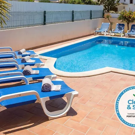 Moradia Ricardo - Da Gale Albufeira