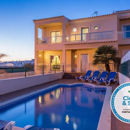Moradia Ricardo - Da Gale Albufeira