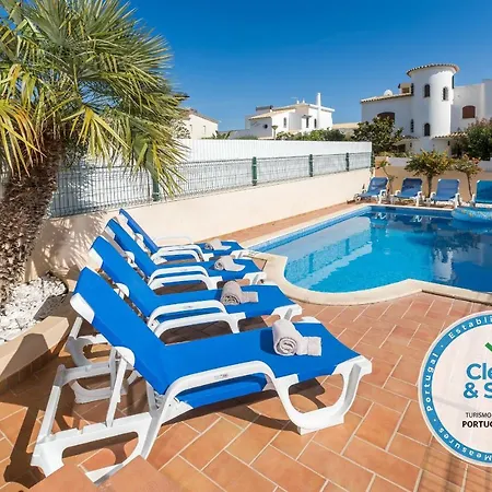 Moradia Ricardo - Da Gale Albufeira