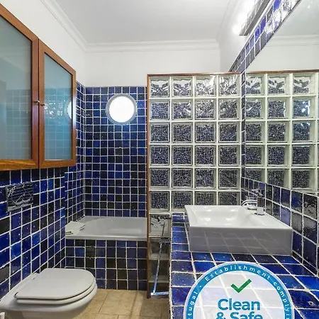 Moradia Ricardo - Da Gale Albufeira