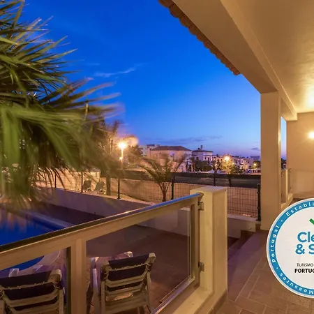 Moradia Ricardo - Da Gale Albufeira